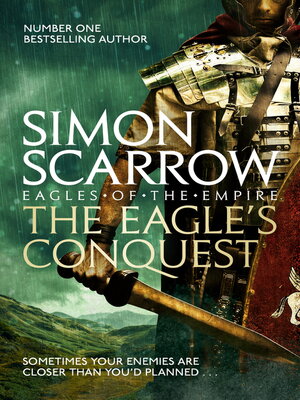 cover image of The Eagle's Conquest